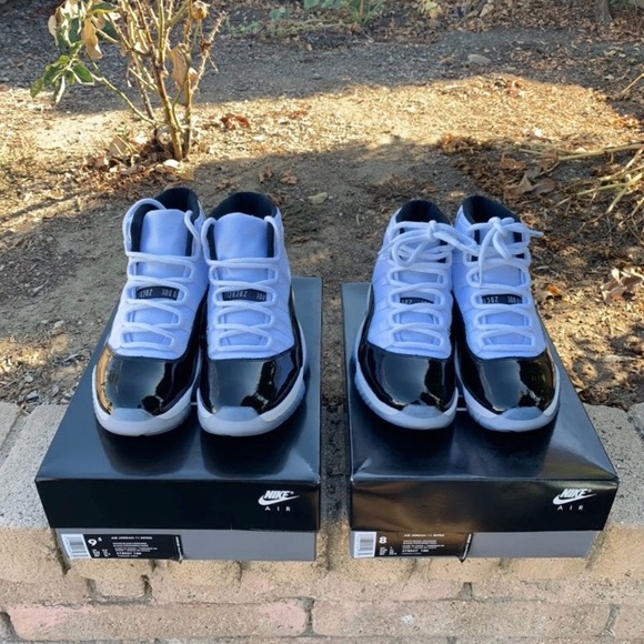 Jordan 11 Concord - Picture 1 of 5